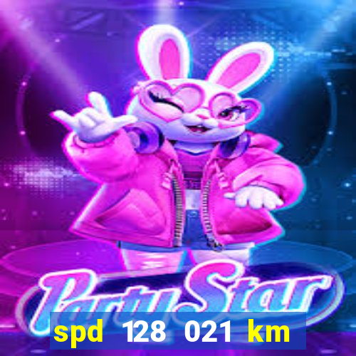 spd 128 021 km 000 metros 200 mapa